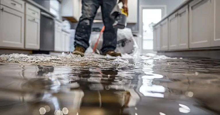 Water damage restoration companies near me in Glouster, OH - Emergency flood extraction